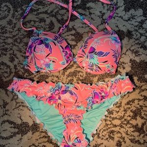 Tropical Bikini!!